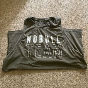 NOBULL Highneck Tank | Large | NWOT